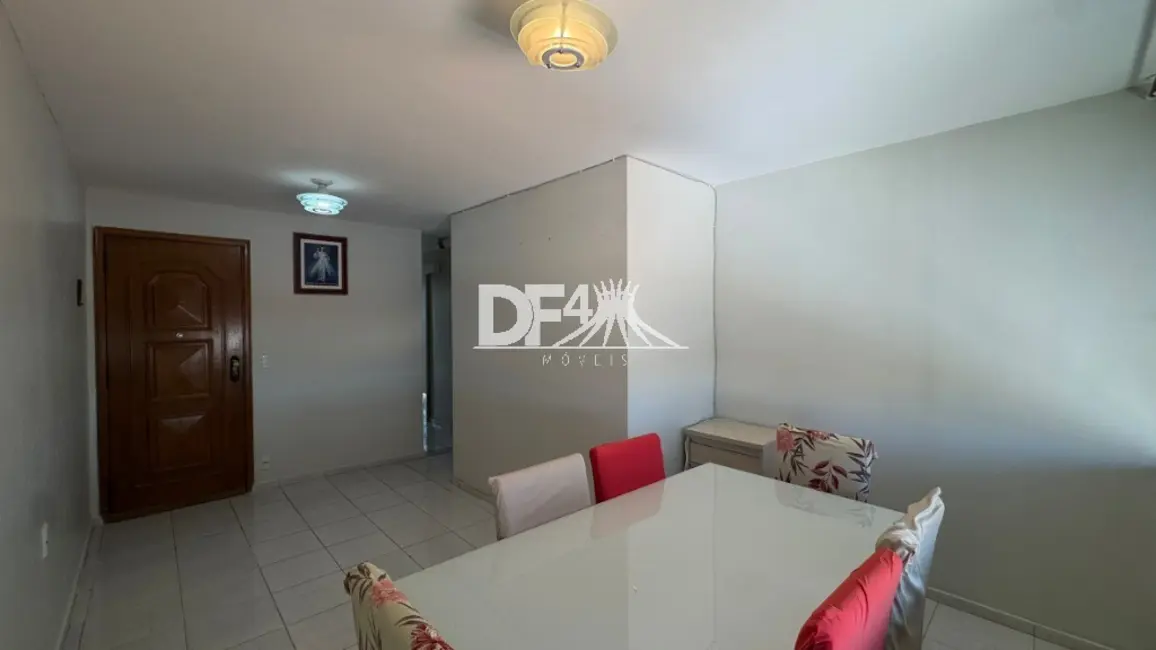 Foto 4 de Apartamento com 2 quartos para alugar, 60m2 em Guará I, Brasilia - DF