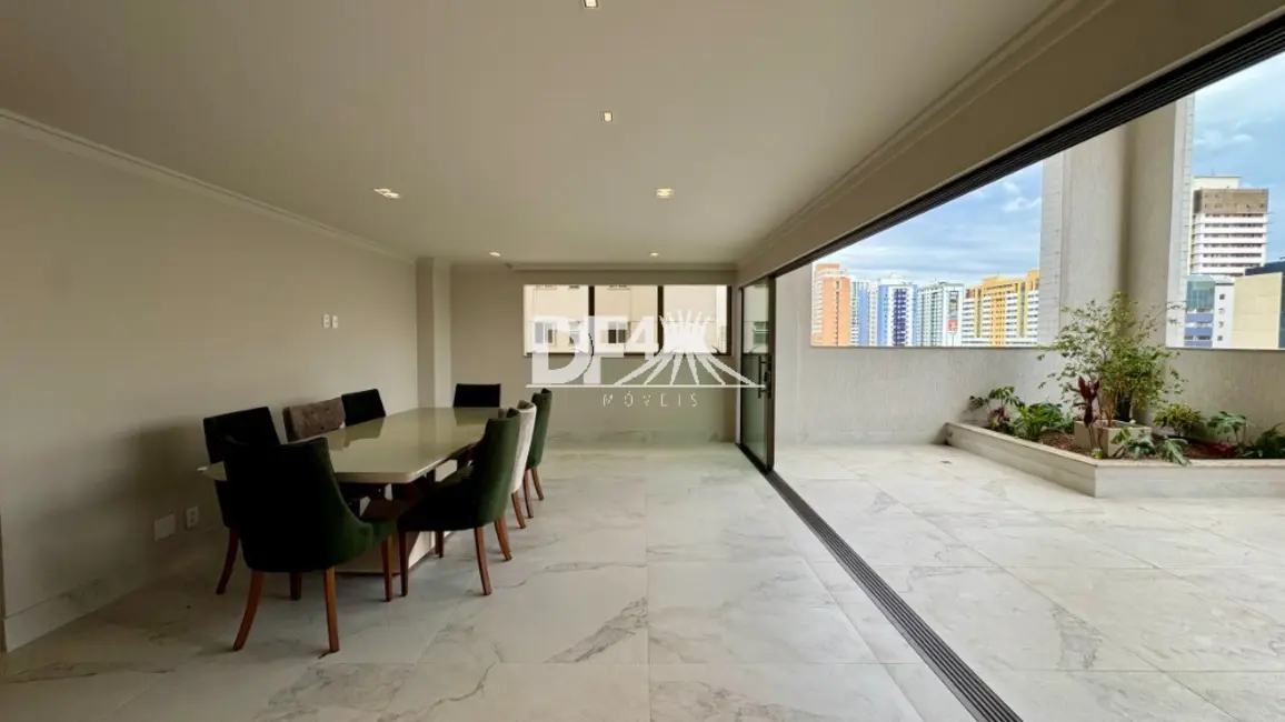 Foto 3 de Apartamento com 3 quartos à venda, 176m2 em Norte (Águas Claras), Brasilia - DF