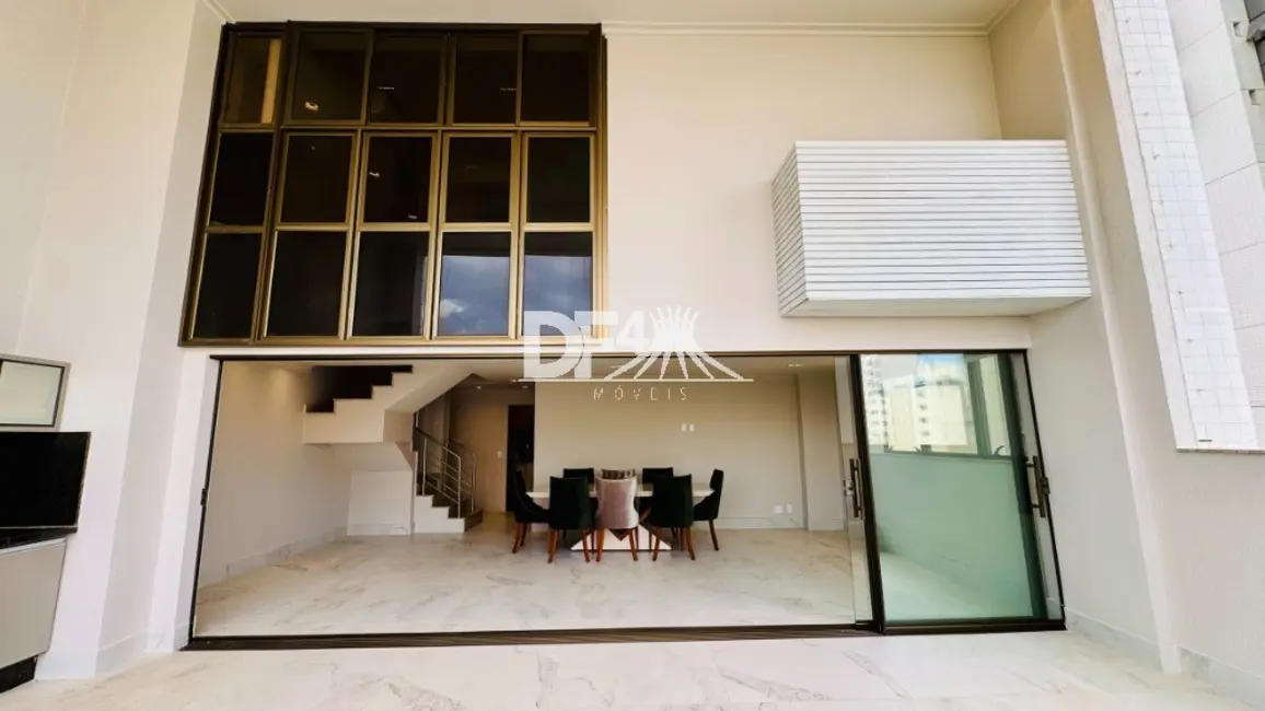 Foto 1 de Apartamento com 3 quartos à venda, 176m2 em Norte (Águas Claras), Brasilia - DF
