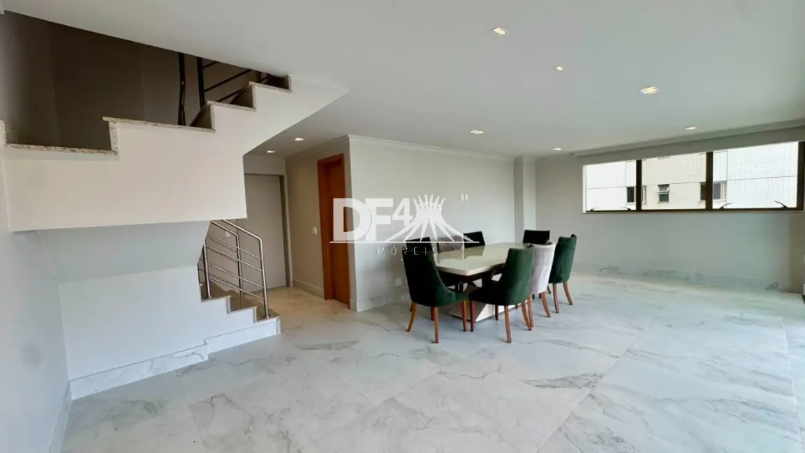 Foto 2 de Apartamento com 3 quartos à venda, 176m2 em Norte (Águas Claras), Brasilia - DF