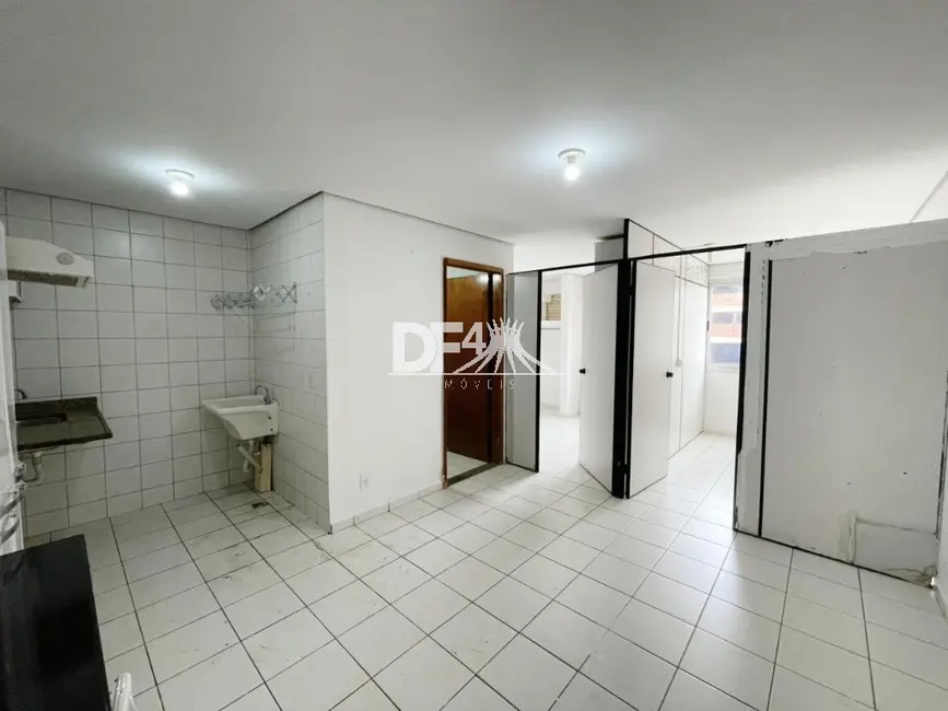 Foto 8 de Apartamento com 2 quartos para alugar, 36m2 em Norte (Águas Claras), Brasilia - DF