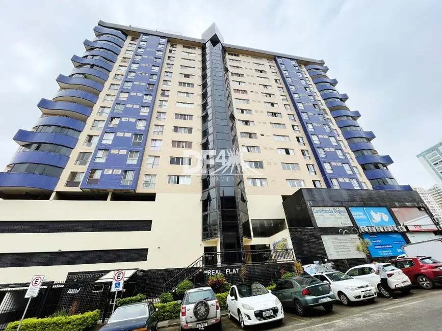 Foto 6 de Apartamento com 2 quartos para alugar, 36m2 em Norte (Águas Claras), Brasilia - DF