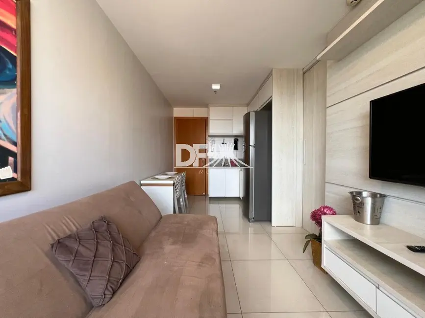 Foto 3 de Apartamento com 1 quarto à venda, 34m2 em Norte (Águas Claras), Brasilia - DF