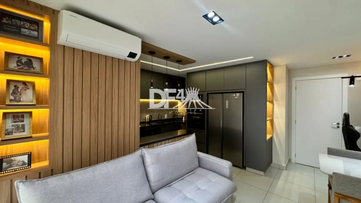 Foto 5 de Apartamento com 2 quartos à venda, 63m2 em Norte (Águas Claras), Brasilia - DF