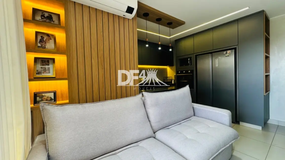 Foto 3 de Apartamento com 2 quartos à venda, 63m2 em Norte (Águas Claras), Brasilia - DF