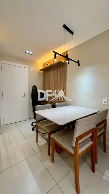 Foto 7 de Apartamento com 2 quartos à venda, 63m2 em Norte (Águas Claras), Brasilia - DF