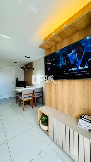 Foto 2 de Apartamento com 2 quartos à venda, 63m2 em Norte (Águas Claras), Brasilia - DF