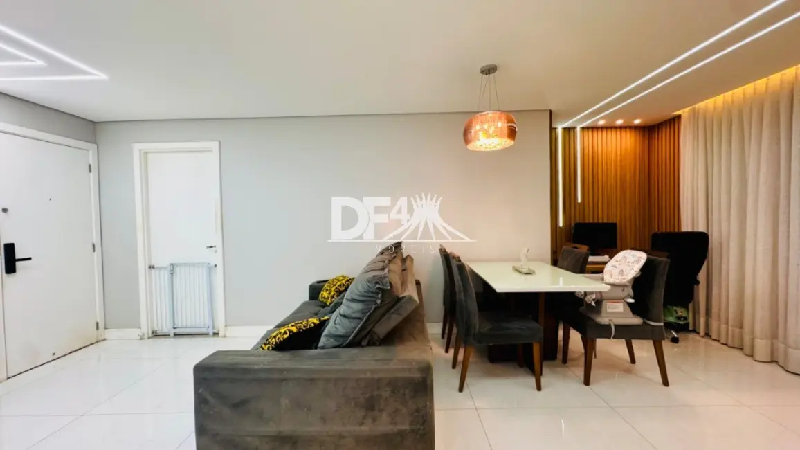 Apartamento com 3 quartos à venda, 80m2 em Sul (Águas Claras), Brasilia - DF - imagem 4 Foto 4 de Apartamento com 3 quartos à venda, 80m2 em Sul (Águas Claras), Brasilia - DF