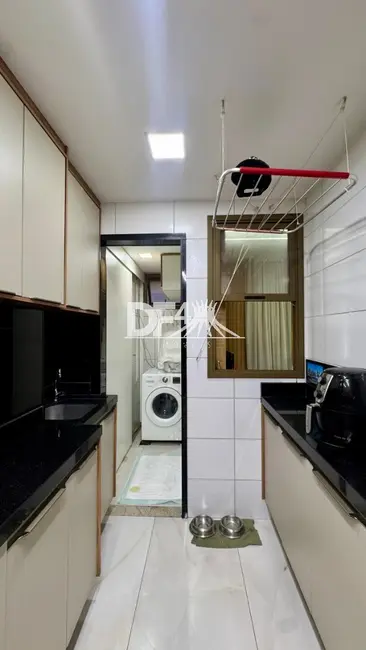 Apartamento com 3 quartos à venda, 80m2 em Sul (Águas Claras), Brasilia - DF - imagem 9 Foto 9 de Apartamento com 3 quartos à venda, 80m2 em Sul (Águas Claras), Brasilia - DF