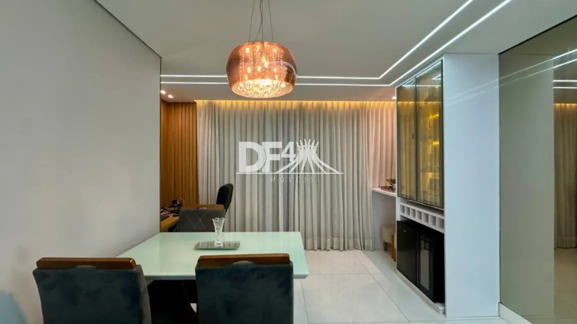 Apartamento com 3 quartos à venda, 80m2 em Sul (Águas Claras), Brasilia - DF - imagem 1 Foto 1 de Apartamento com 3 quartos à venda, 80m2 em Sul (Águas Claras), Brasilia - DF