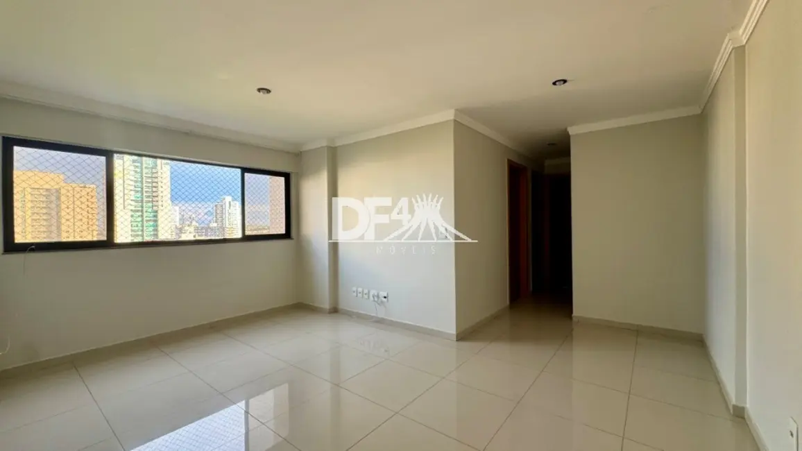 Foto 1 de Apartamento com 3 quartos à venda, 70m2 em Sul (Águas Claras), Brasilia - DF