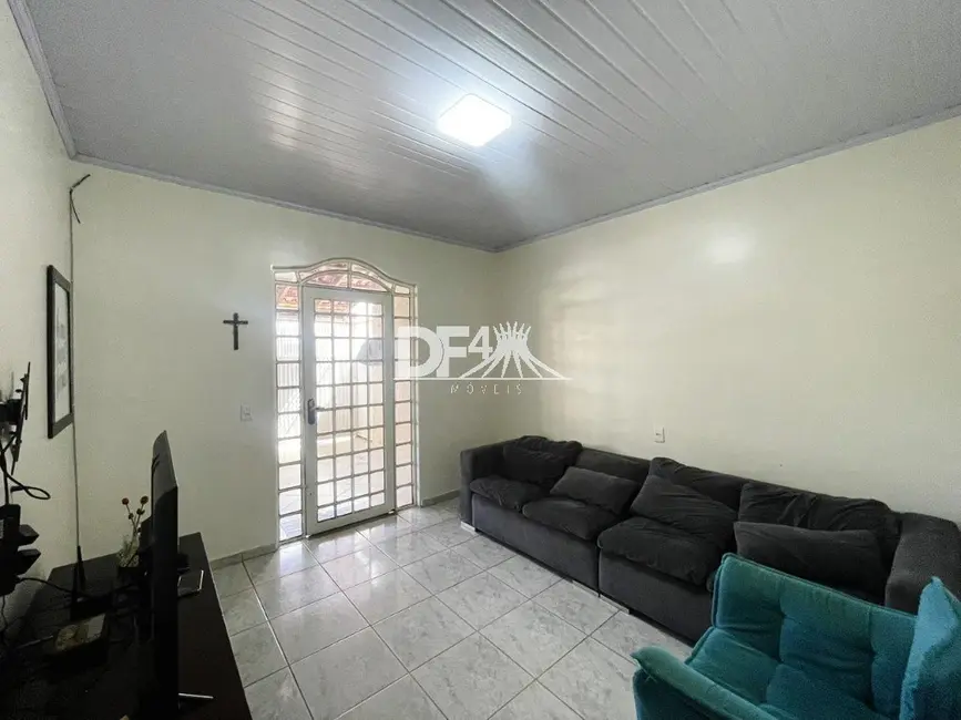 Foto 4 de Casa com 4 quartos à venda, 126m2 em Ceilândia Norte (Ceilândia), Brasilia - DF