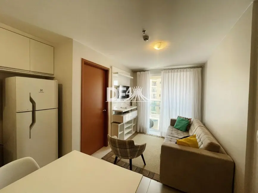 Foto 1 de Apartamento com 1 quarto para alugar, 33m2 em Sul (Águas Claras), Brasilia - DF