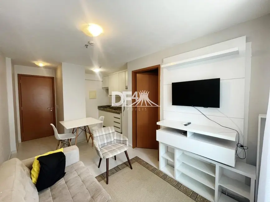 Foto 2 de Apartamento com 1 quarto para alugar, 33m2 em Sul (Águas Claras), Brasilia - DF
