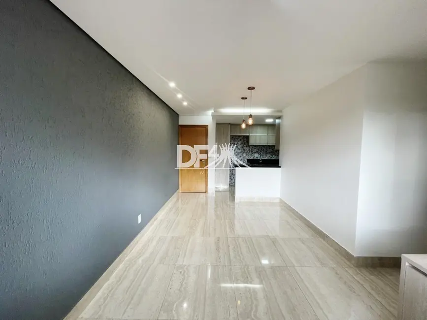 Foto 3 de Apartamento com 3 quartos à venda e para alugar, 73m2 em Norte (Águas Claras), Brasilia - DF
