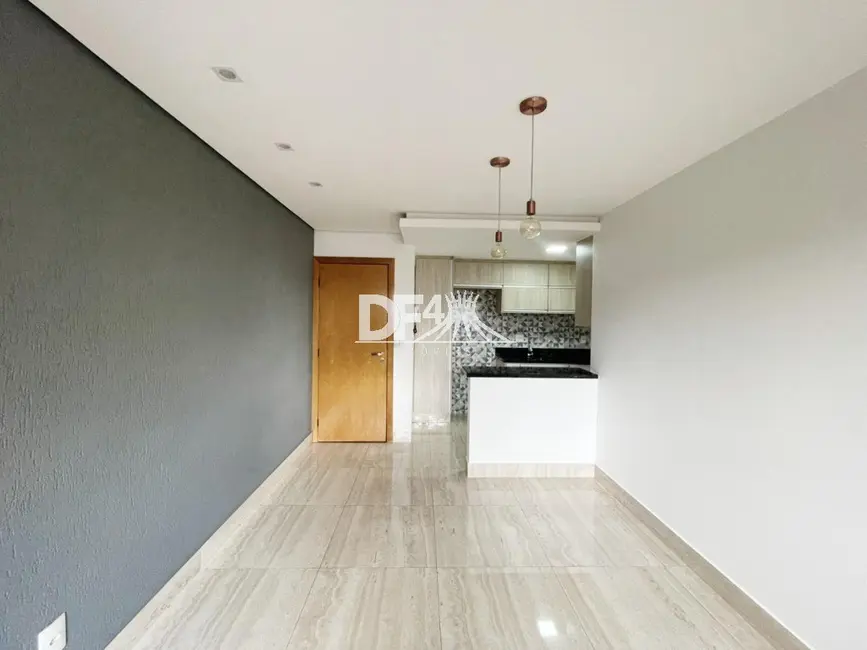 Foto 1 de Apartamento com 3 quartos à venda e para alugar, 73m2 em Norte (Águas Claras), Brasilia - DF