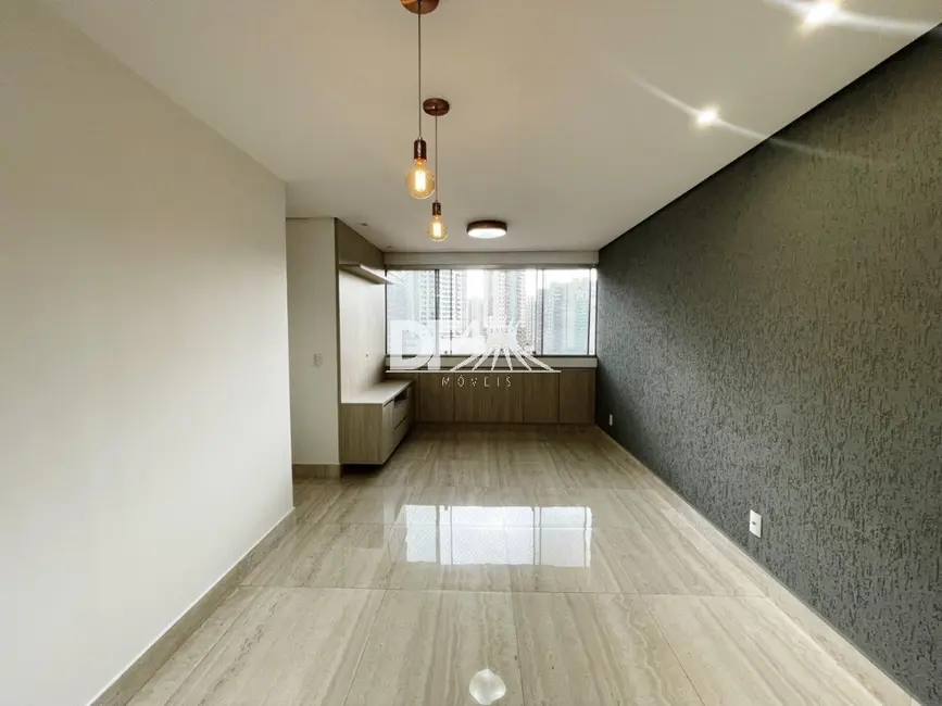 Foto 2 de Apartamento com 3 quartos à venda e para alugar, 73m2 em Norte (Águas Claras), Brasilia - DF