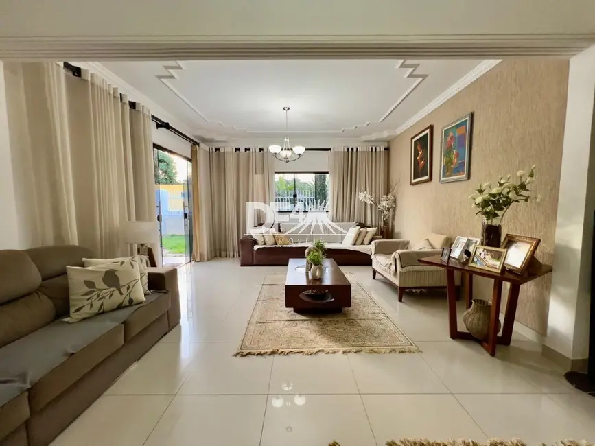 Foto 3 de Casa de Condomínio com 4 quartos à venda, 800m2 em Brasilia - DF