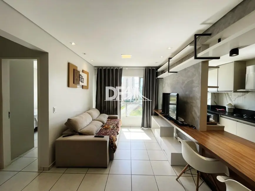 Foto 2 de Apartamento com 2 quartos à venda, 61m2 em Sul (Águas Claras), Brasilia - DF