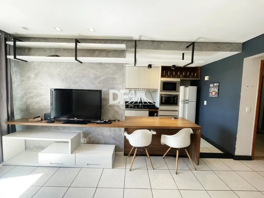 Foto 1 de Apartamento com 2 quartos à venda, 61m2 em Sul (Águas Claras), Brasilia - DF