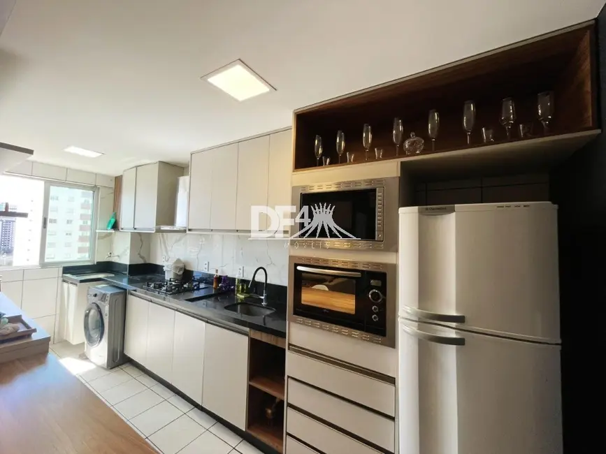 Foto 8 de Apartamento com 2 quartos à venda, 61m2 em Sul (Águas Claras), Brasilia - DF