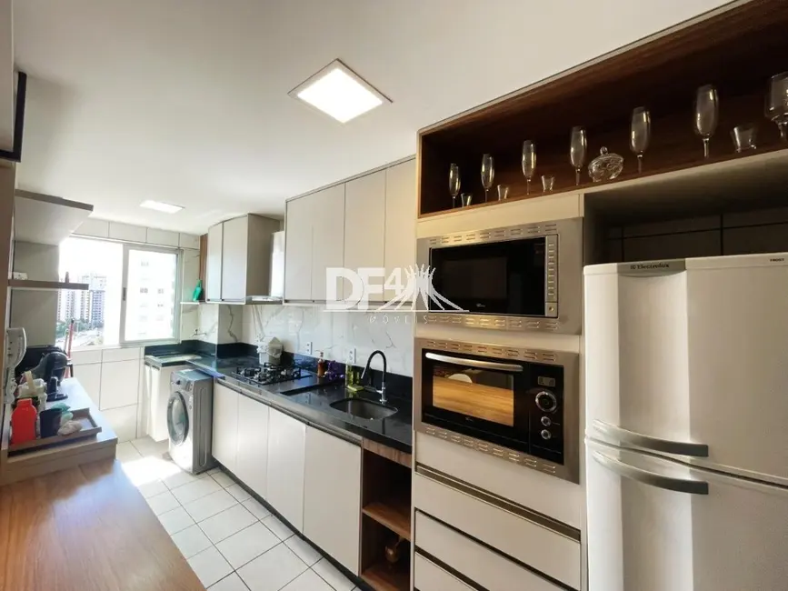 Foto 9 de Apartamento com 2 quartos à venda, 61m2 em Sul (Águas Claras), Brasilia - DF