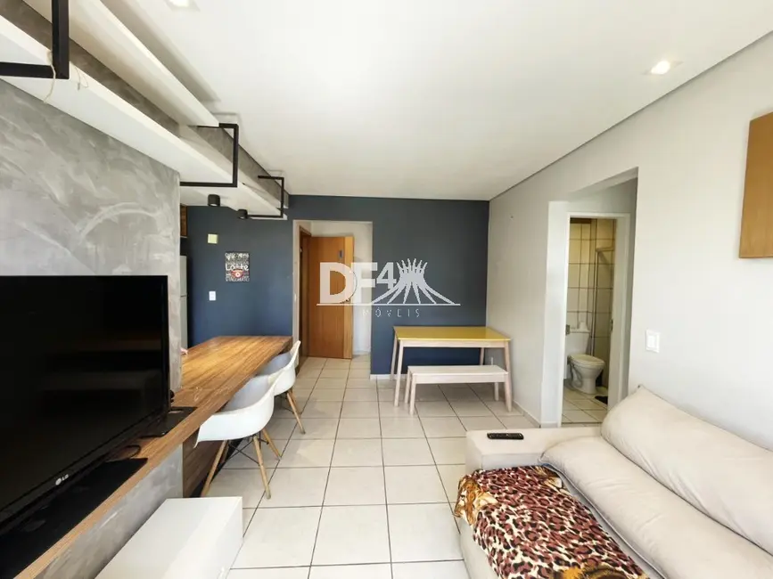 Foto 4 de Apartamento com 2 quartos à venda, 61m2 em Sul (Águas Claras), Brasilia - DF