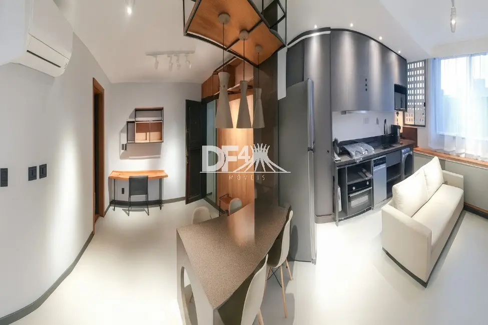 Foto 1 de Apartamento com 1 quarto à venda, 42m2 em Asa Norte, Brasilia - DF