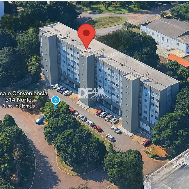 Foto 9 de Apartamento com 1 quarto à venda, 42m2 em Asa Norte, Brasilia - DF