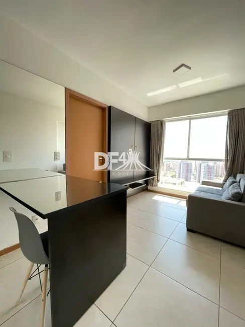 Apartamento com 1 quarto para alugar, 33m2 em Norte (Águas Claras), Brasilia - DF - imagem 2 Foto 2 de Apartamento com 1 quarto para alugar, 33m2 em Norte (Águas Claras), Brasilia - DF