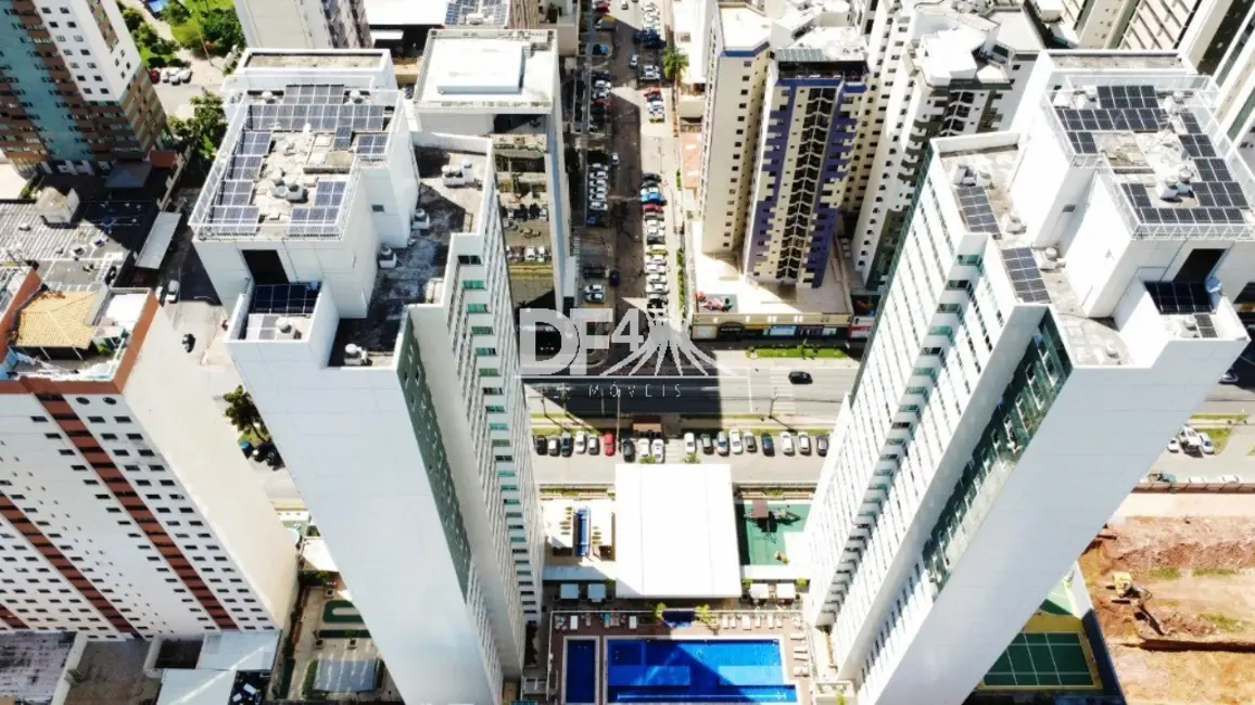 Apartamento com 1 quarto para alugar, 33m2 em Norte (Águas Claras), Brasilia - DF - imagem 1 Foto 1 de Apartamento com 1 quarto para alugar, 33m2 em Norte (Águas Claras), Brasilia - DF