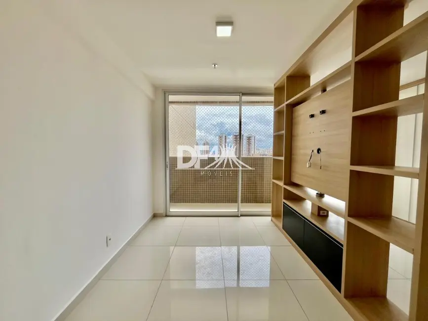 Apartamento com 1 quarto para alugar, 33m2 em Norte (Águas Claras), Brasilia - DF - imagem 3 Foto 3 de Apartamento com 1 quarto para alugar, 33m2 em Norte (Águas Claras), Brasilia - DF