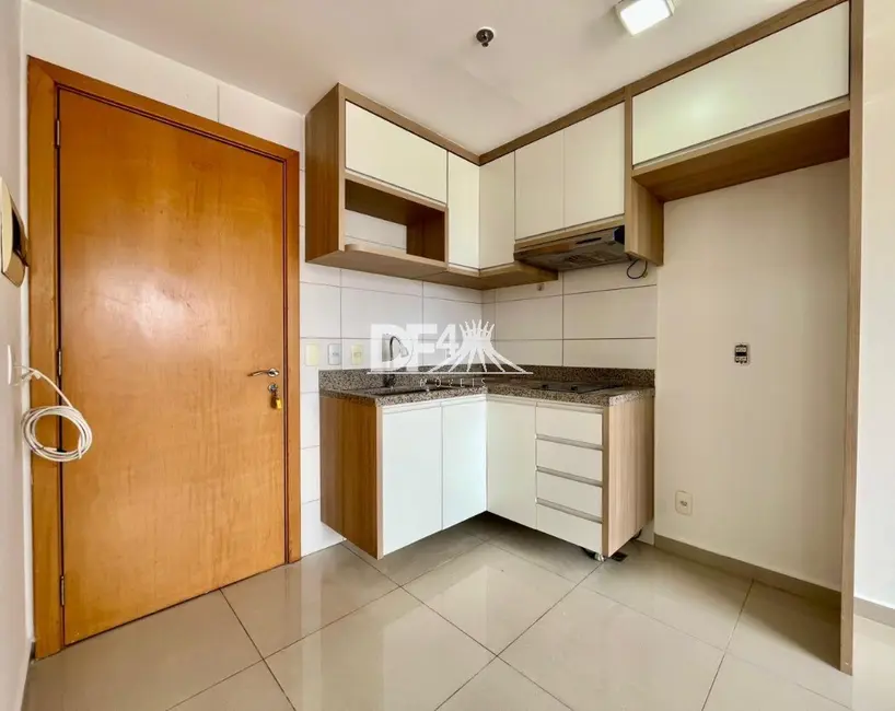 Apartamento com 1 quarto para alugar, 33m2 em Norte (Águas Claras), Brasilia - DF - imagem 9 Foto 9 de Apartamento com 1 quarto para alugar, 33m2 em Norte (Águas Claras), Brasilia - DF