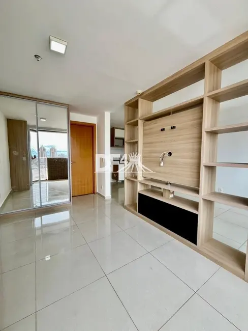 Apartamento com 1 quarto para alugar, 33m2 em Norte (Águas Claras), Brasilia - DF - imagem 2 Foto 2 de Apartamento com 1 quarto para alugar, 33m2 em Norte (Águas Claras), Brasilia - DF
