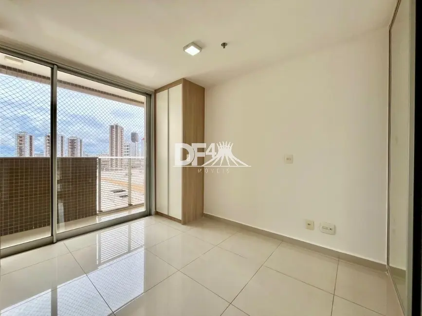 Apartamento com 1 quarto para alugar, 33m2 em Norte (Águas Claras), Brasilia - DF - imagem 4 Foto 4 de Apartamento com 1 quarto para alugar, 33m2 em Norte (Águas Claras), Brasilia - DF