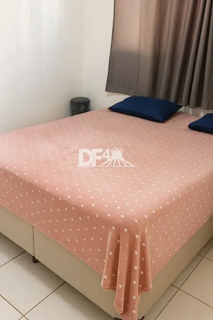 Foto 4 de Apartamento com 2 quartos à venda, 52m2 em Norte (Águas Claras), Brasilia - DF