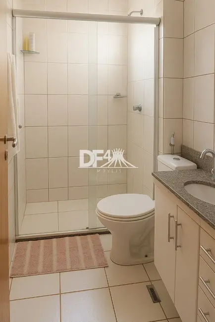 Foto 3 de Apartamento com 2 quartos à venda, 52m2 em Norte (Águas Claras), Brasilia - DF