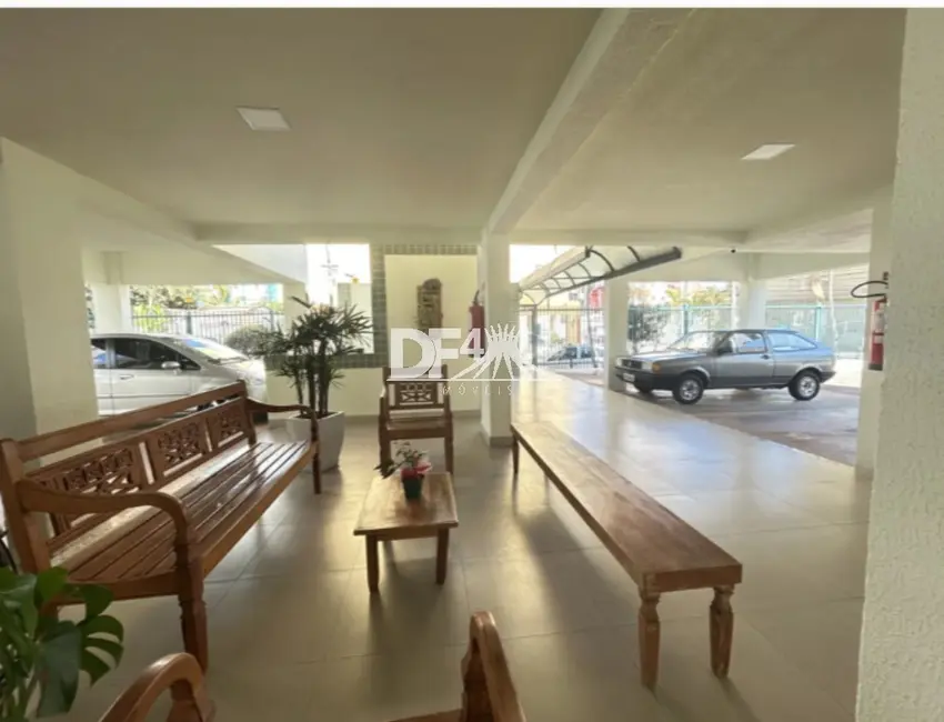 Foto 9 de Apartamento com 2 quartos à venda, 52m2 em Norte (Águas Claras), Brasilia - DF