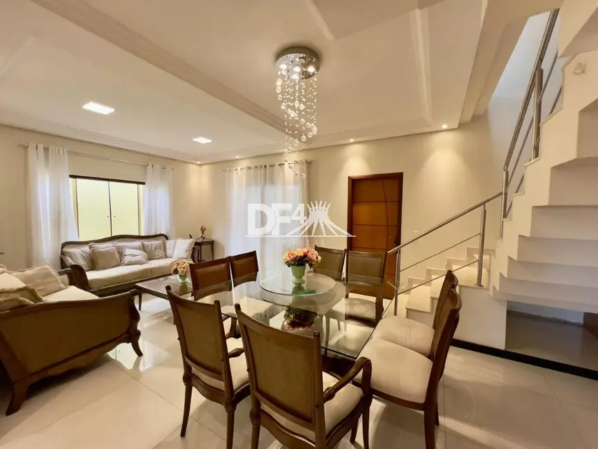 Casa de Condomínio com 4 quartos à venda, 400m2 em Setor Habitacional Vicente Pires, Brasilia - DF - imagem 7 Foto 7 de Casa de Condomínio com 4 quartos à venda, 400m2 em Setor Habitacional Vicente Pires, Brasilia - DF