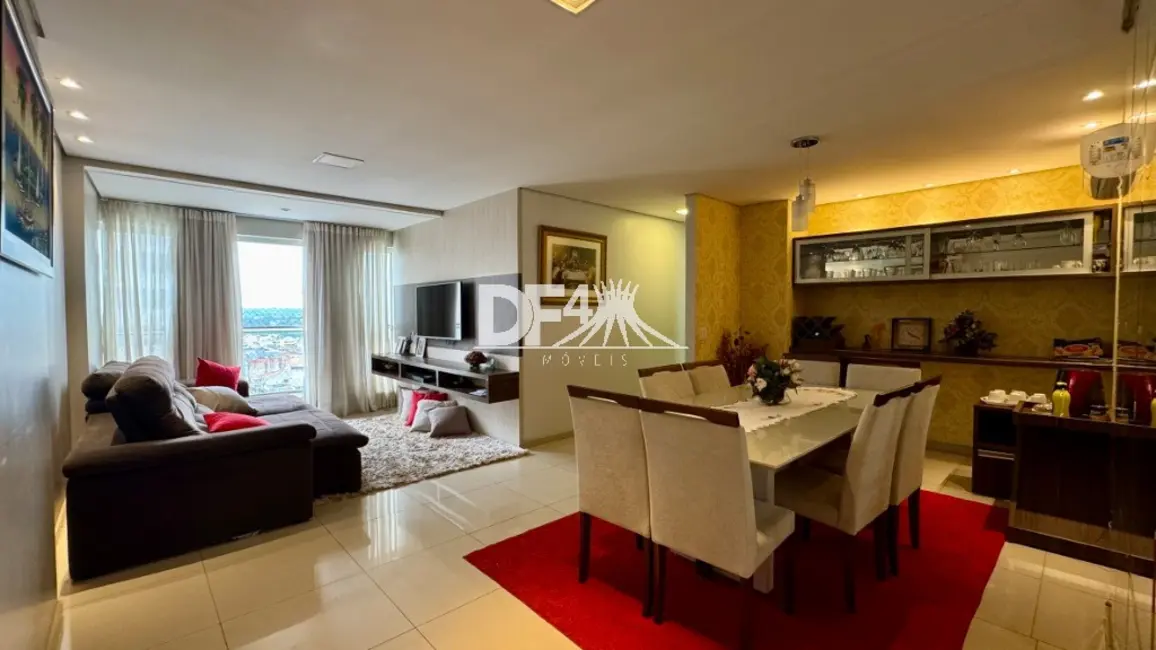 Apartamento com 4 quartos para alugar, 100m2 em Guará II, Brasilia - DF - imagem 3 Foto 3 de Apartamento com 4 quartos para alugar, 100m2 em Guará II, Brasilia - DF