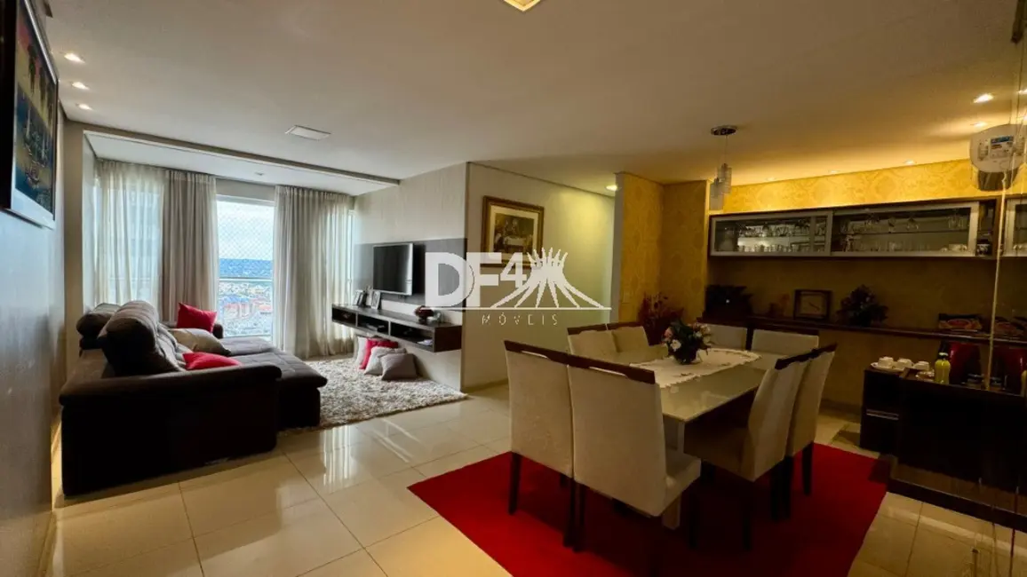 Apartamento com 4 quartos para alugar, 100m2 em Guará II, Brasilia - DF - imagem 2 Foto 2 de Apartamento com 4 quartos para alugar, 100m2 em Guará II, Brasilia - DF