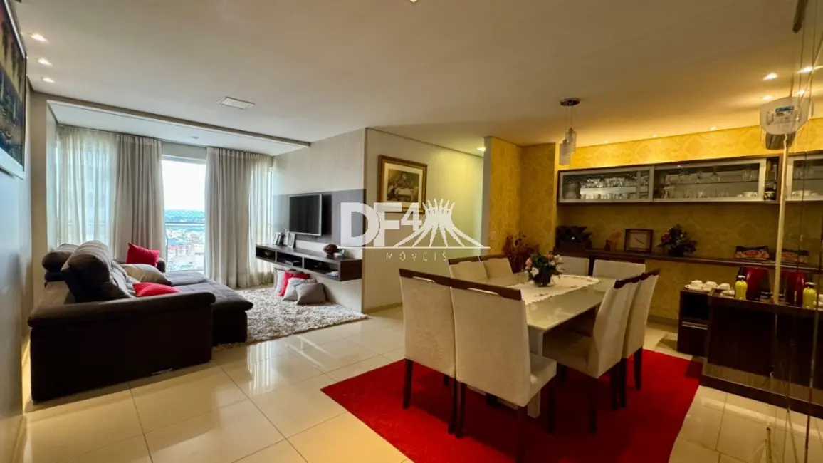 Apartamento com 4 quartos para alugar, 100m2 em Guará II, Brasilia - DF - imagem 8 Foto 8 de Apartamento com 4 quartos para alugar, 100m2 em Guará II, Brasilia - DF