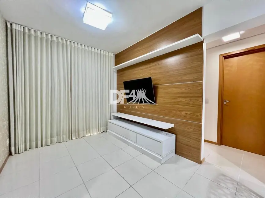 Foto 3 de Apartamento com 2 quartos à venda, 74m2 em Sul (Águas Claras), Brasilia - DF