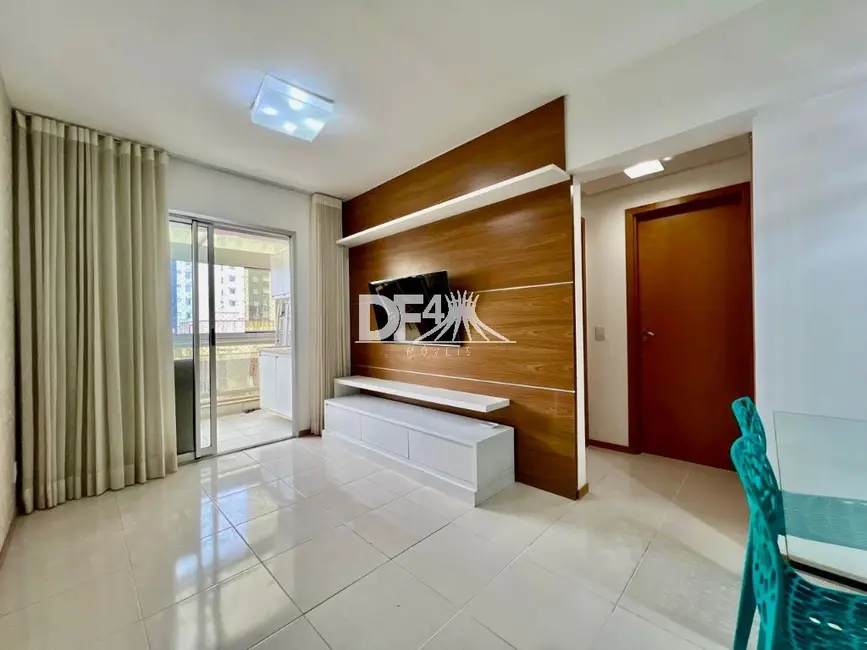 Foto 2 de Apartamento com 2 quartos à venda, 74m2 em Sul (Águas Claras), Brasilia - DF