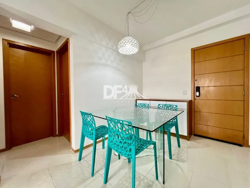Foto 6 de Apartamento com 2 quartos à venda, 74m2 em Sul (Águas Claras), Brasilia - DF