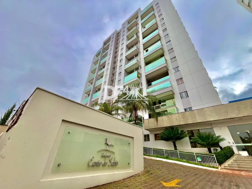 Foto 1 de Apartamento com 2 quartos à venda, 74m2 em Sul (Águas Claras), Brasilia - DF