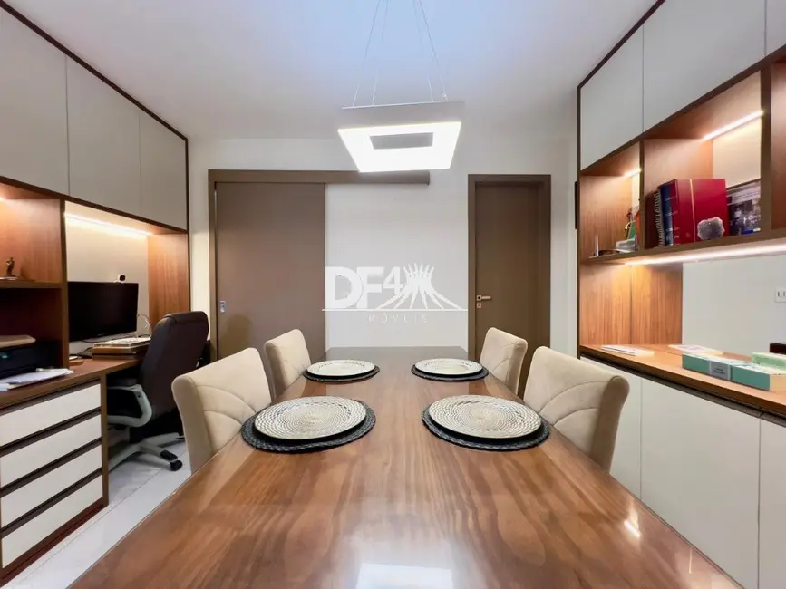 Foto 1 de Apartamento com 3 quartos à venda, 140m2 em Setor Noroeste, Brasilia - DF