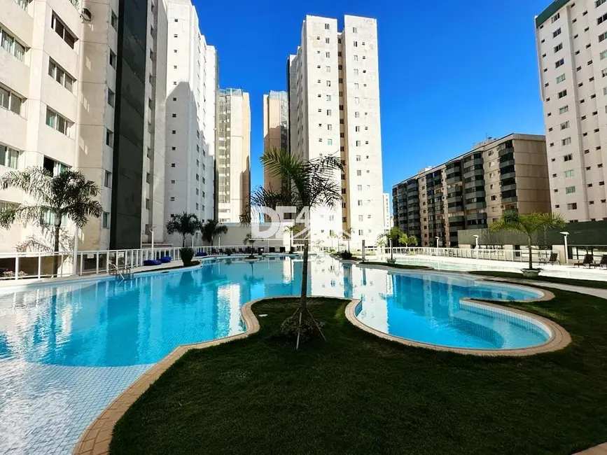 Foto 1 de Apartamento com 3 quartos à venda, 65m2 em Norte (Águas Claras), Brasilia - DF