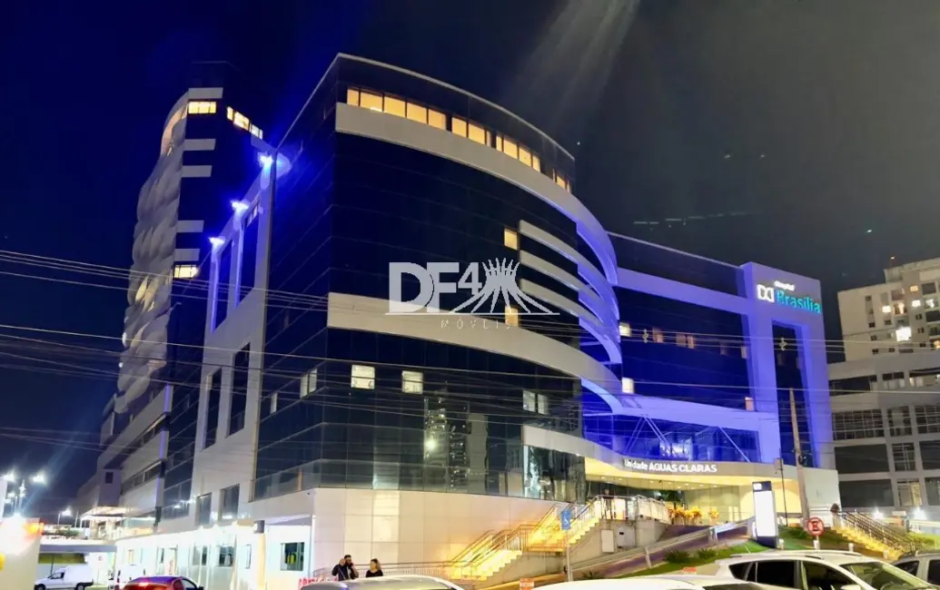 Apartamento com 1 quarto à venda, 35m2 em Sul (Águas Claras), Brasilia - DF - imagem 1 Foto 1 de Apartamento com 1 quarto à venda, 35m2 em Sul (Águas Claras), Brasilia - DF