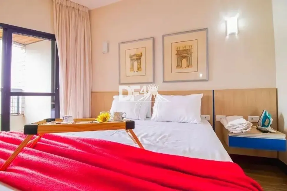 Foto 9 de Apartamento com 1 quarto à venda, 49m2 em Asa Sul, Brasilia - DF